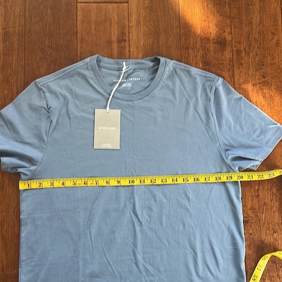 NWT Everlane Uniform Organic Cotton Size M - Picture 5 of 7